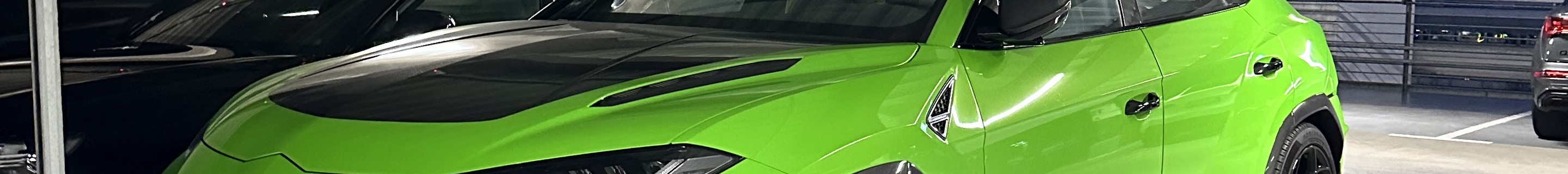 Lamborghini Urus Performante