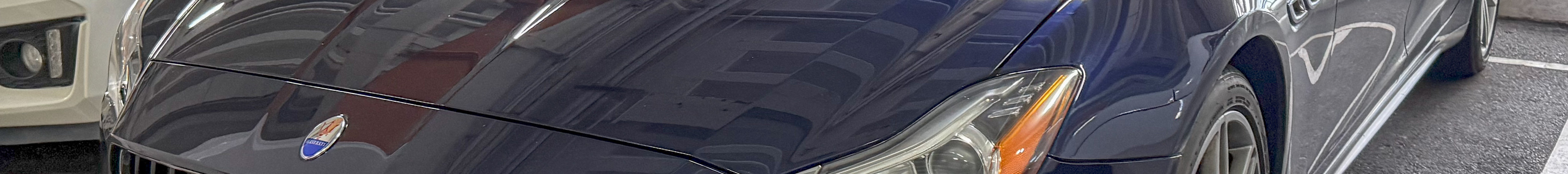 Maserati Quattroporte S 2013