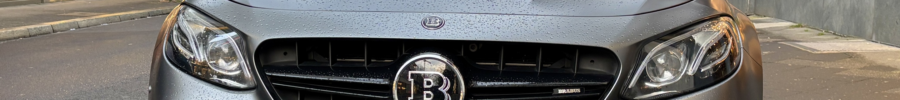 Mercedes-AMG Brabus E B40S-800 Estate S213