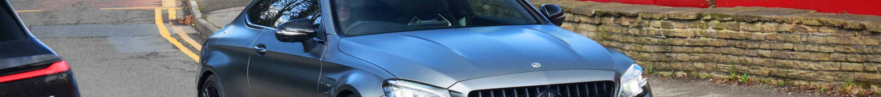 Mercedes-AMG C 63 S Coupé C205 2018