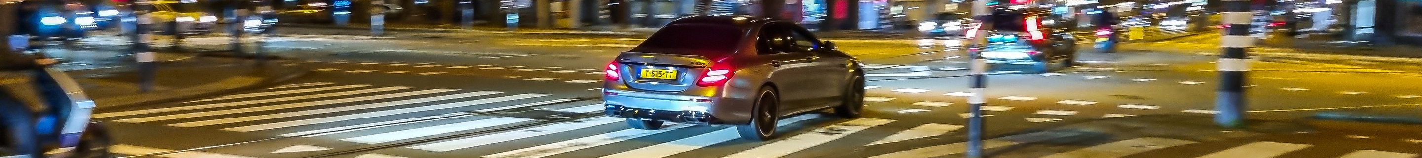 Mercedes-AMG E 63 S W213 Edition 1