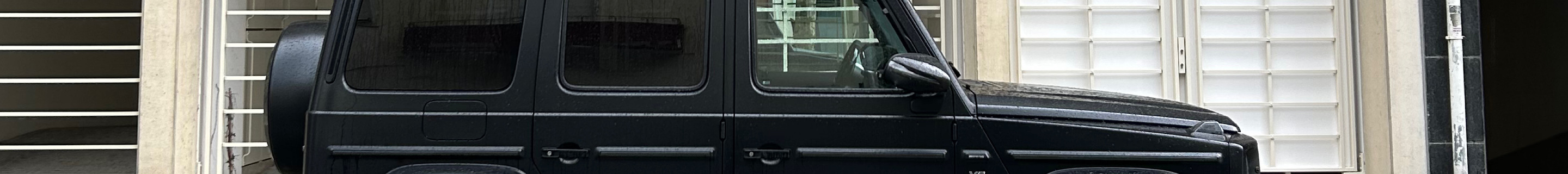 Mercedes-AMG G 63 W465
