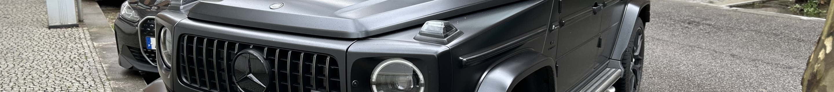 Mercedes-AMG G 63 W465
