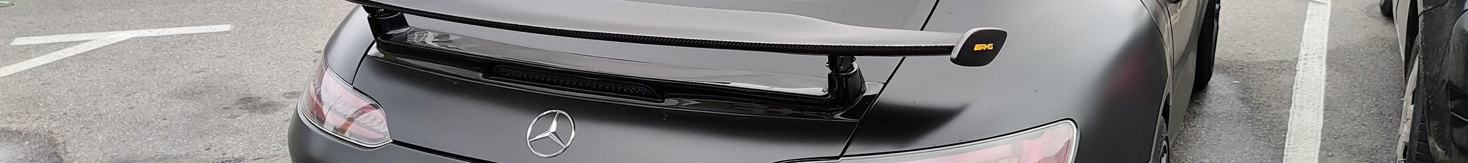 Mercedes-AMG GT S C190 2019