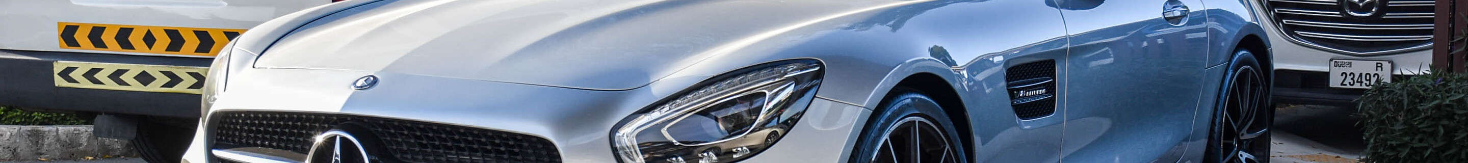 Mercedes-AMG GT S C190 Edition 1