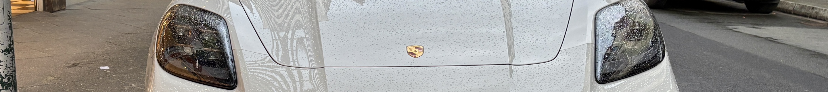 Porsche 972 Panamera GTS