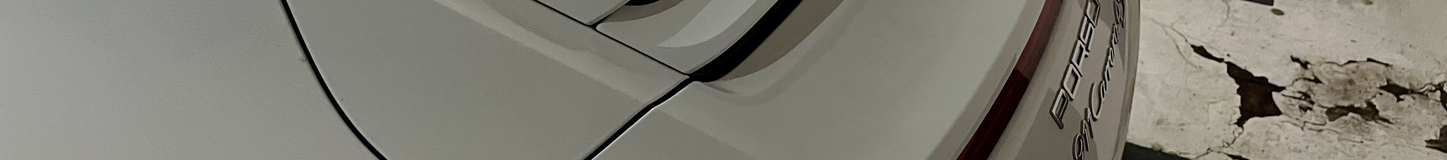 Porsche 991 Carrera 4S MkI