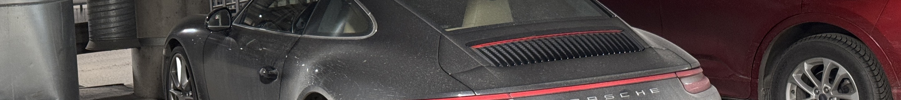 Porsche 991 Carrera 4S MkII