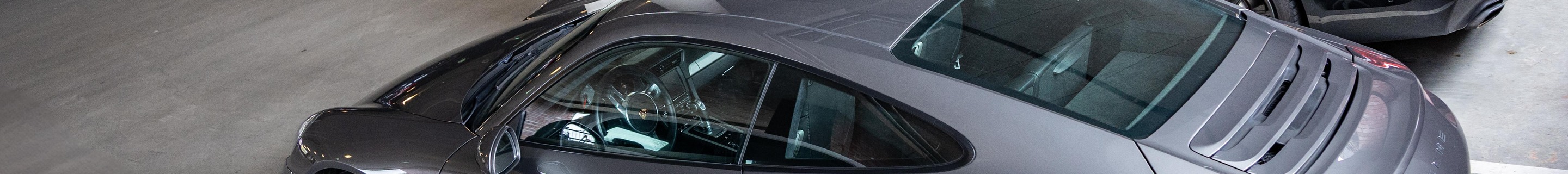Porsche 991 Carrera S MkI