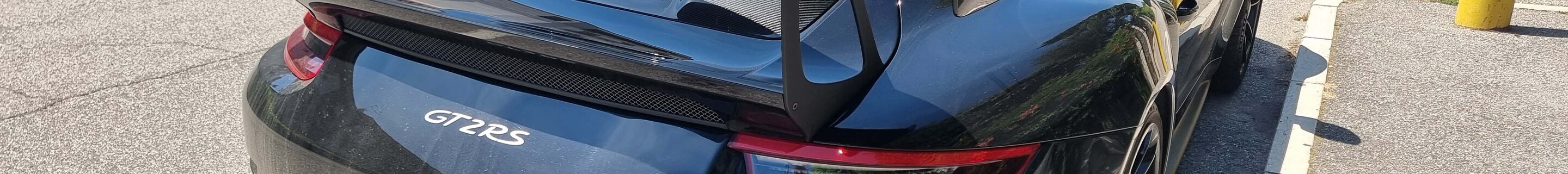 Porsche 991 GT2 RS