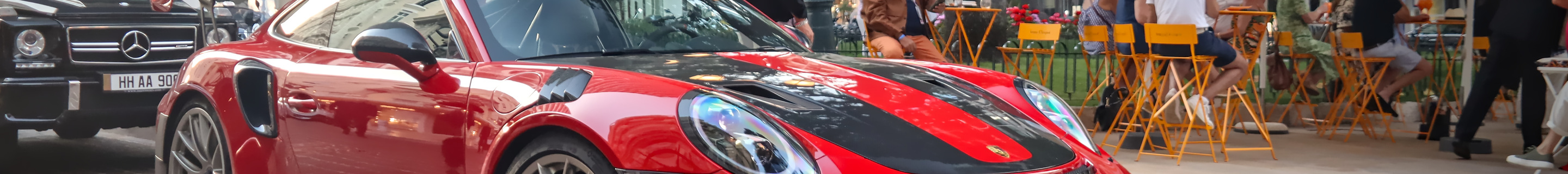 Porsche 991 GT2 RS Weissach Package