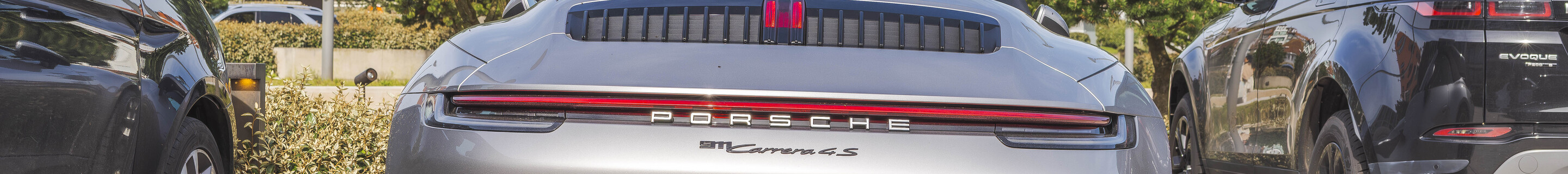 Porsche 992 Carrera 4S Cabriolet