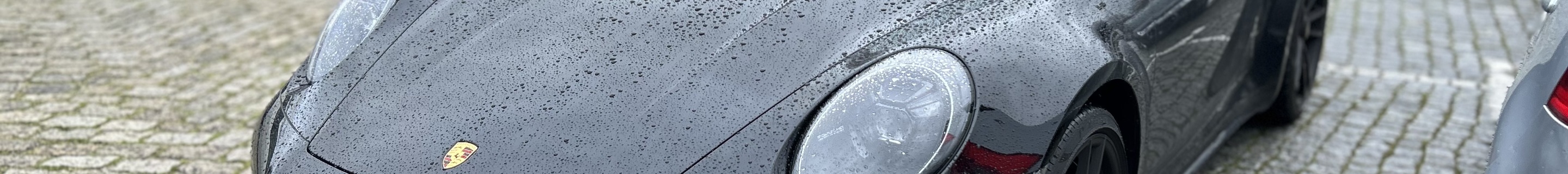 Porsche 992 Carrera GTS MkI