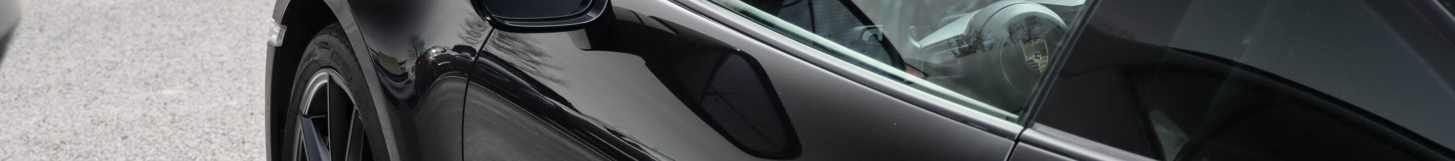 Porsche 992 Carrera S MkI