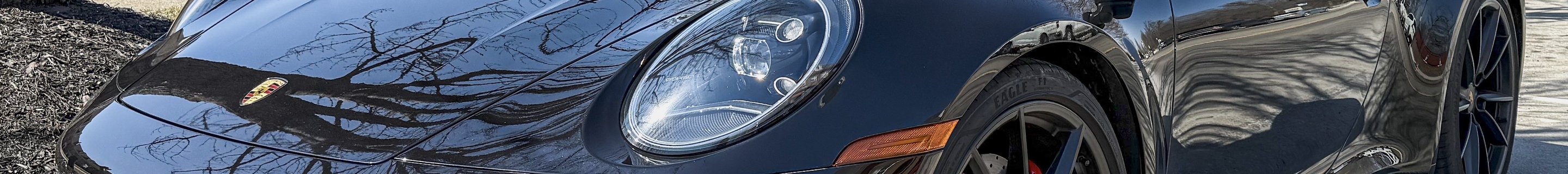 Porsche 992 Carrera S Cabriolet