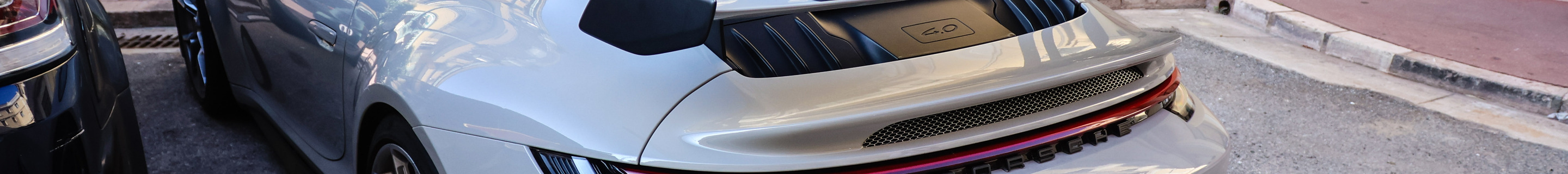 Porsche 992 GT3 MkI