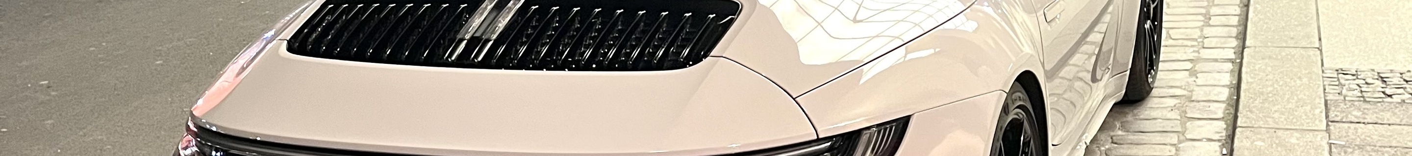 Porsche 992 Targa 4 GTS