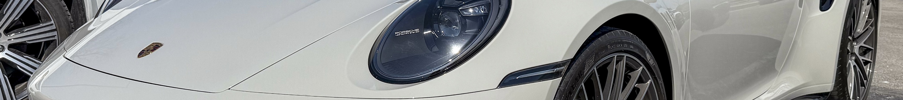 Porsche 992 Turbo MkI