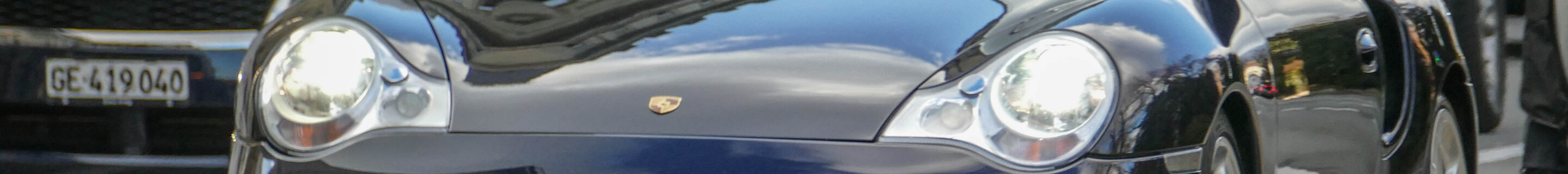 Porsche 996 Turbo