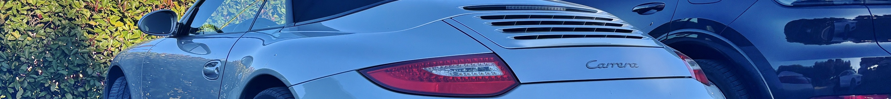 Porsche 997 Carrera S Cabriolet MkII