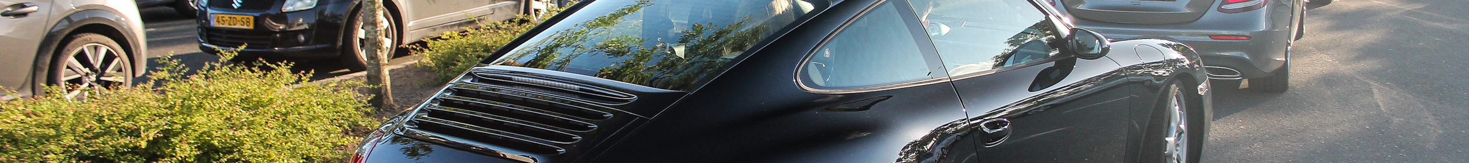 Porsche 997 Carrera S MkI