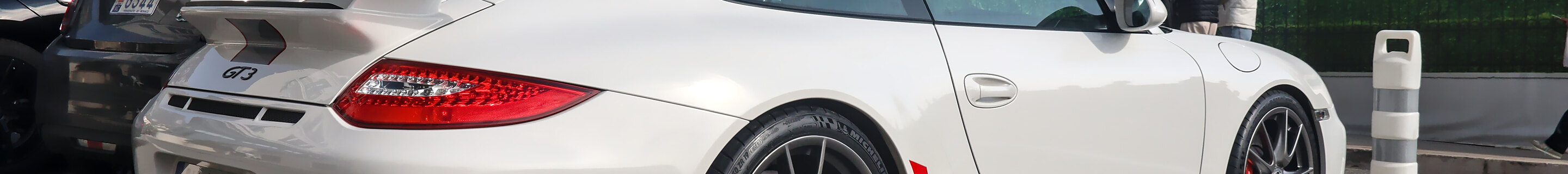 Porsche 997 GT3 MkII