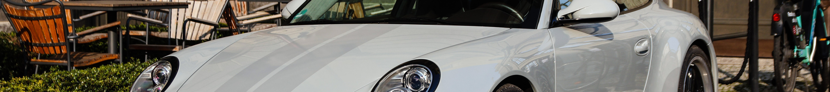Porsche 997 Sport Classic