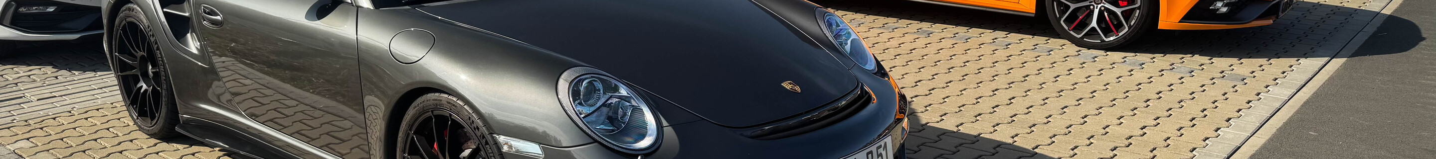 Porsche 997 Turbo MkI 9FF