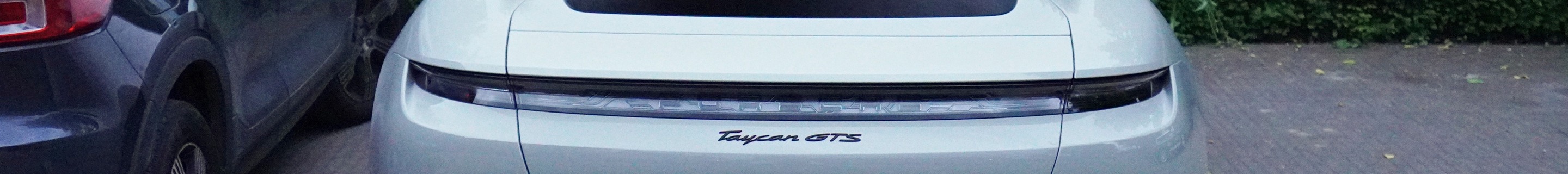 Porsche Taycan GTS