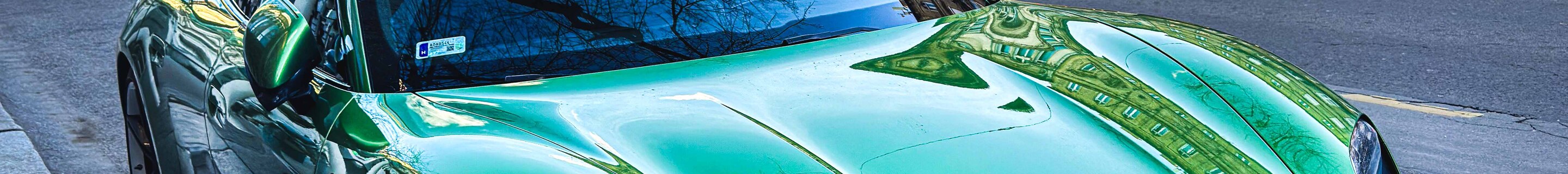 Porsche Taycan Turbo S MkI