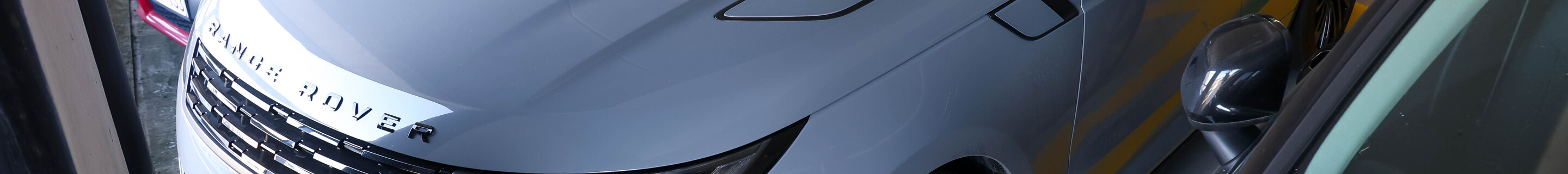 Range Rover Sport SV 2025 Edition Two