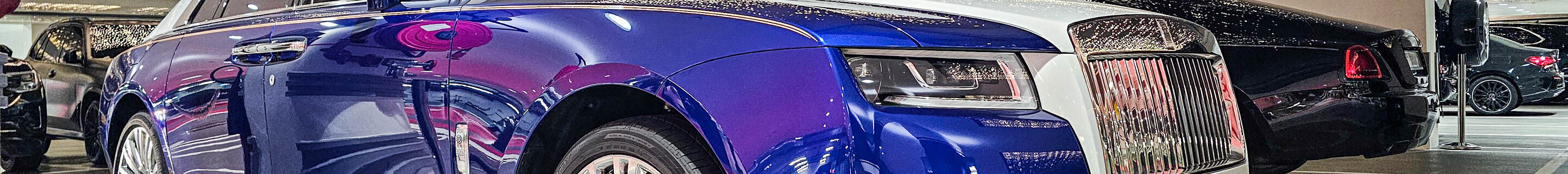 Rolls-Royce Ghost 2021