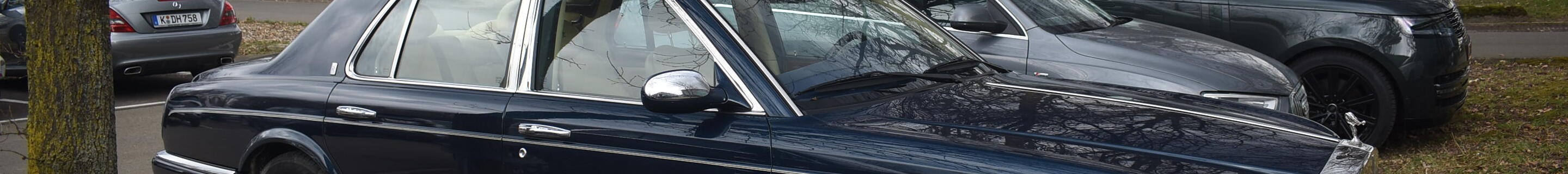 Rolls-Royce Silver Seraph
