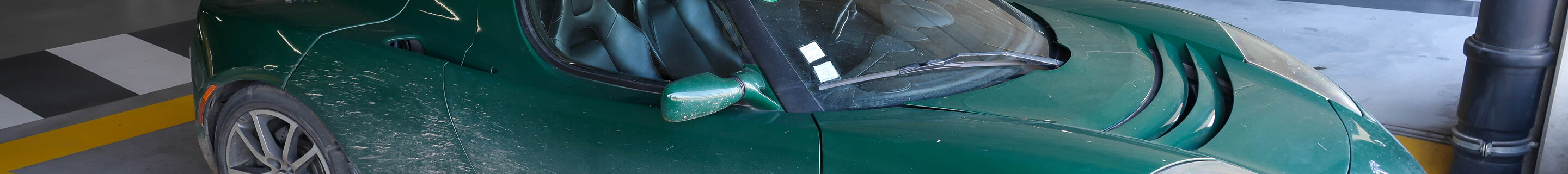 Tesla Motors Roadster 2.5