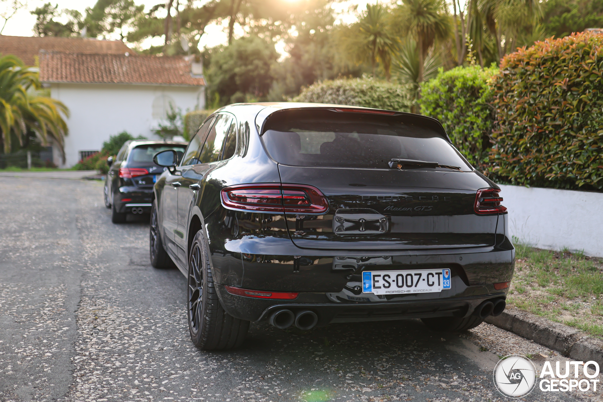 Porsche 95B Macan GTS