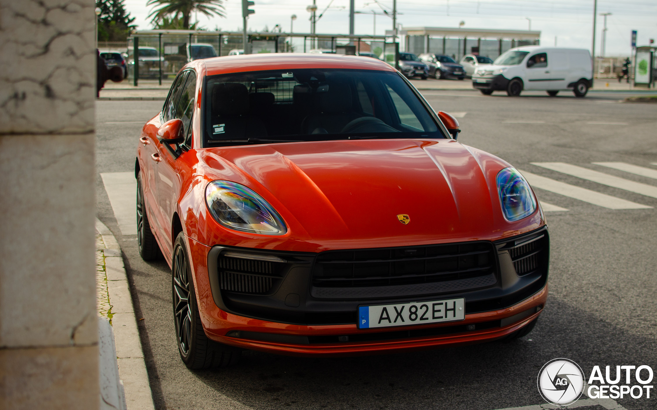 Porsche 95B Macan GTS MkIII