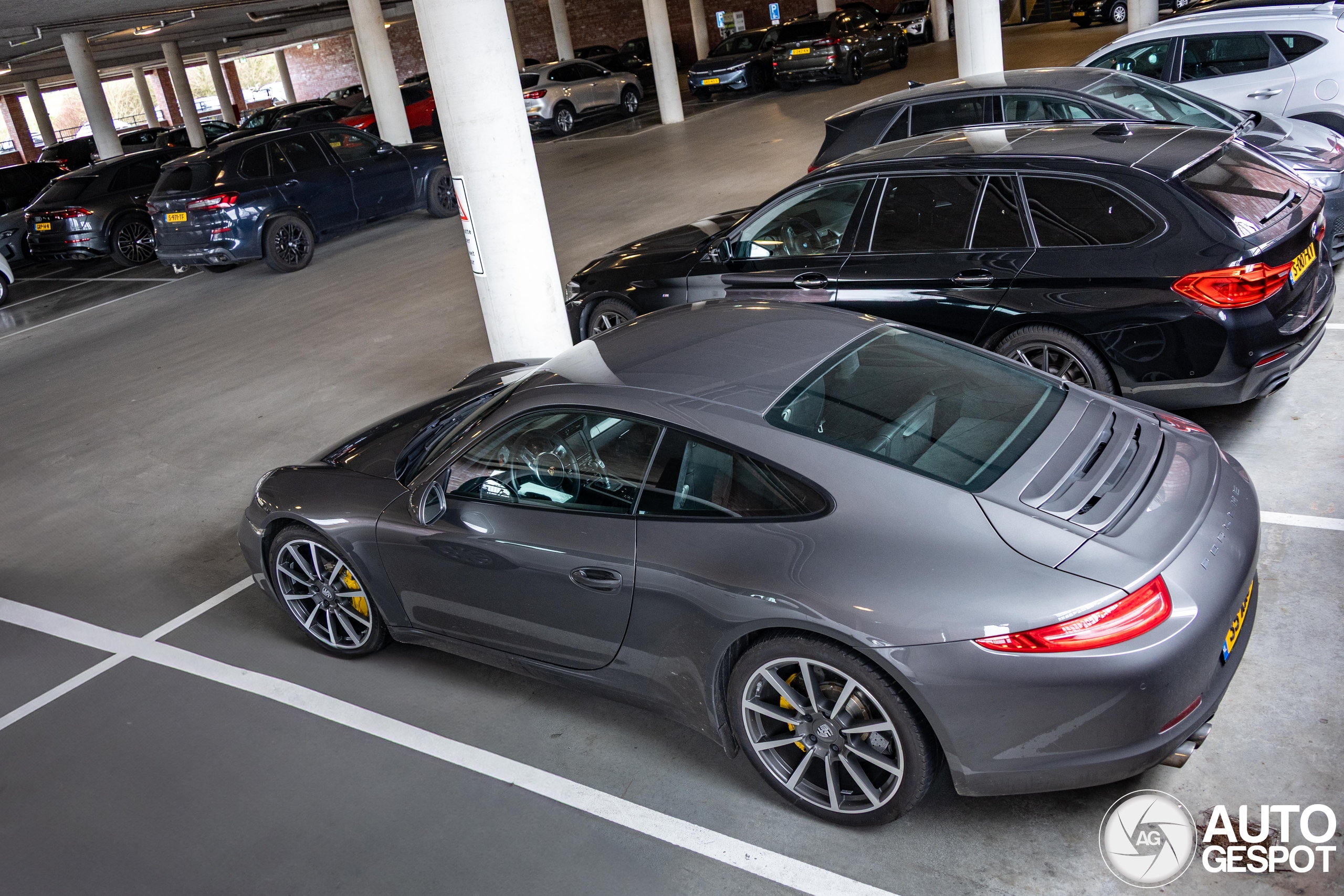 Porsche 991 Carrera S MkI