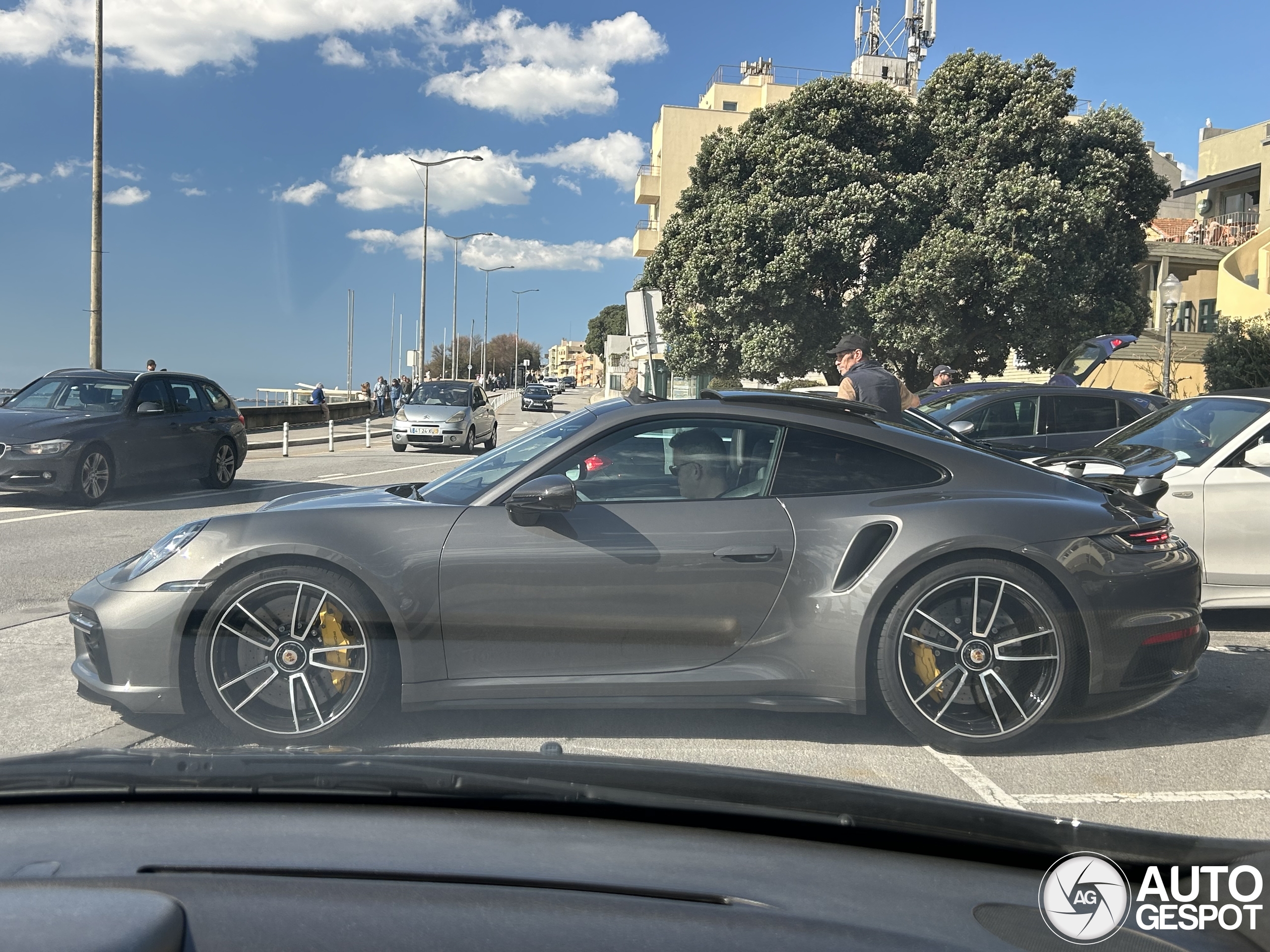 Porsche 992 Turbo S