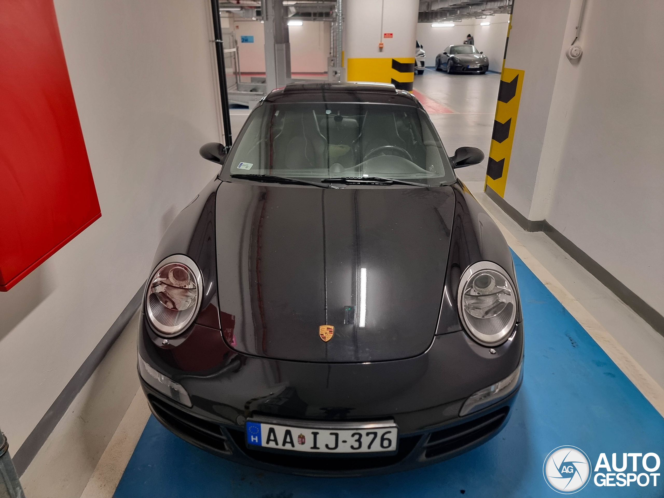 Porsche 997 Carrera S MkI