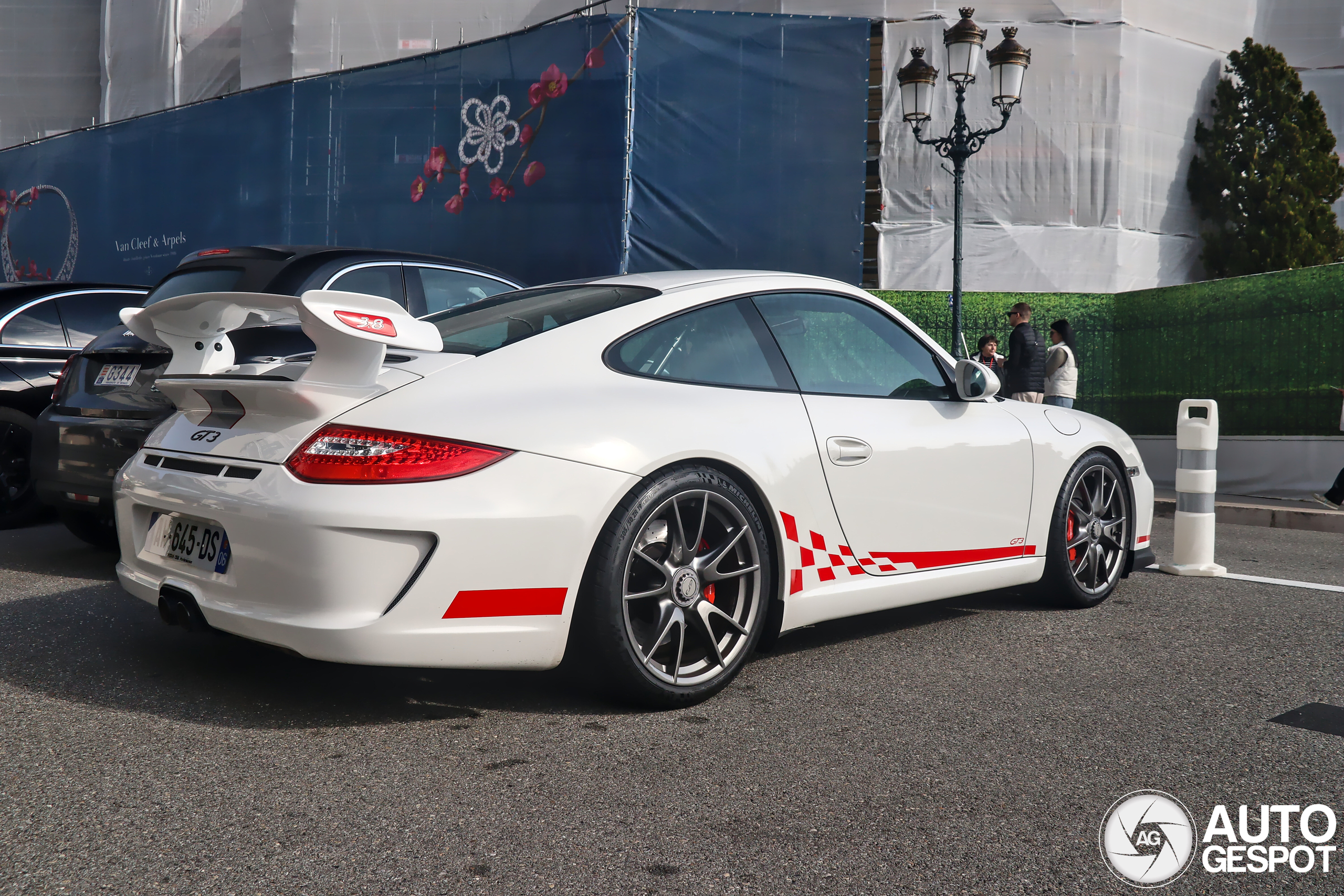 Porsche 997 GT3 MkII