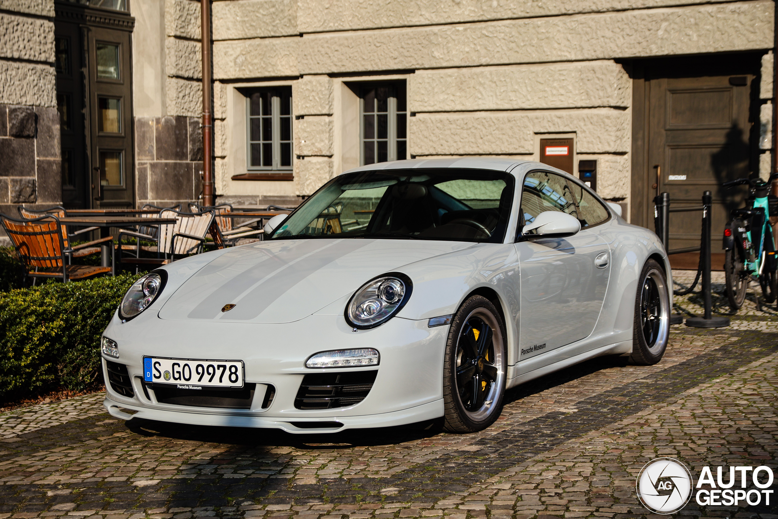 Porsche 997 Sport Classic