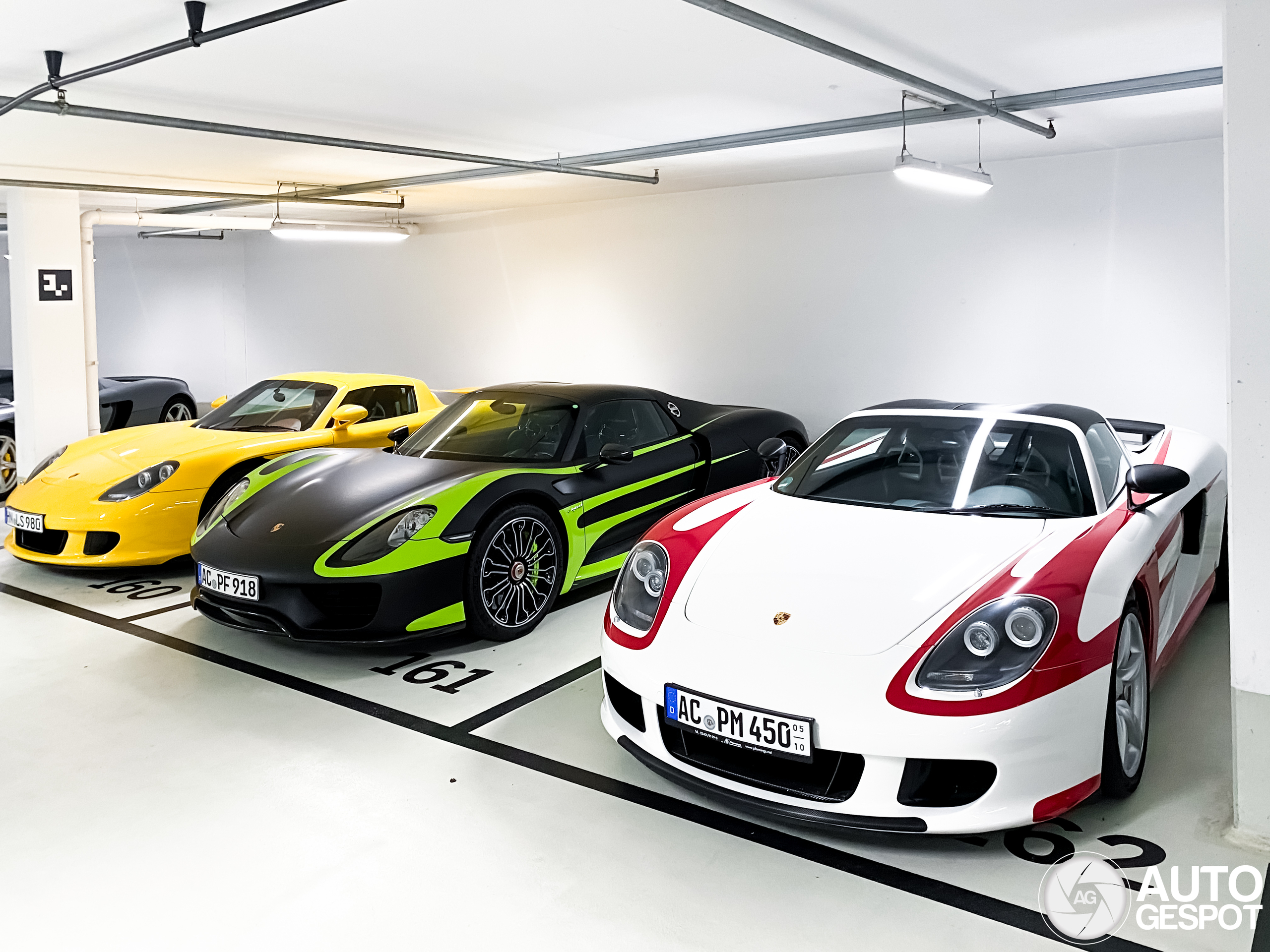 Porsche Carrera GT