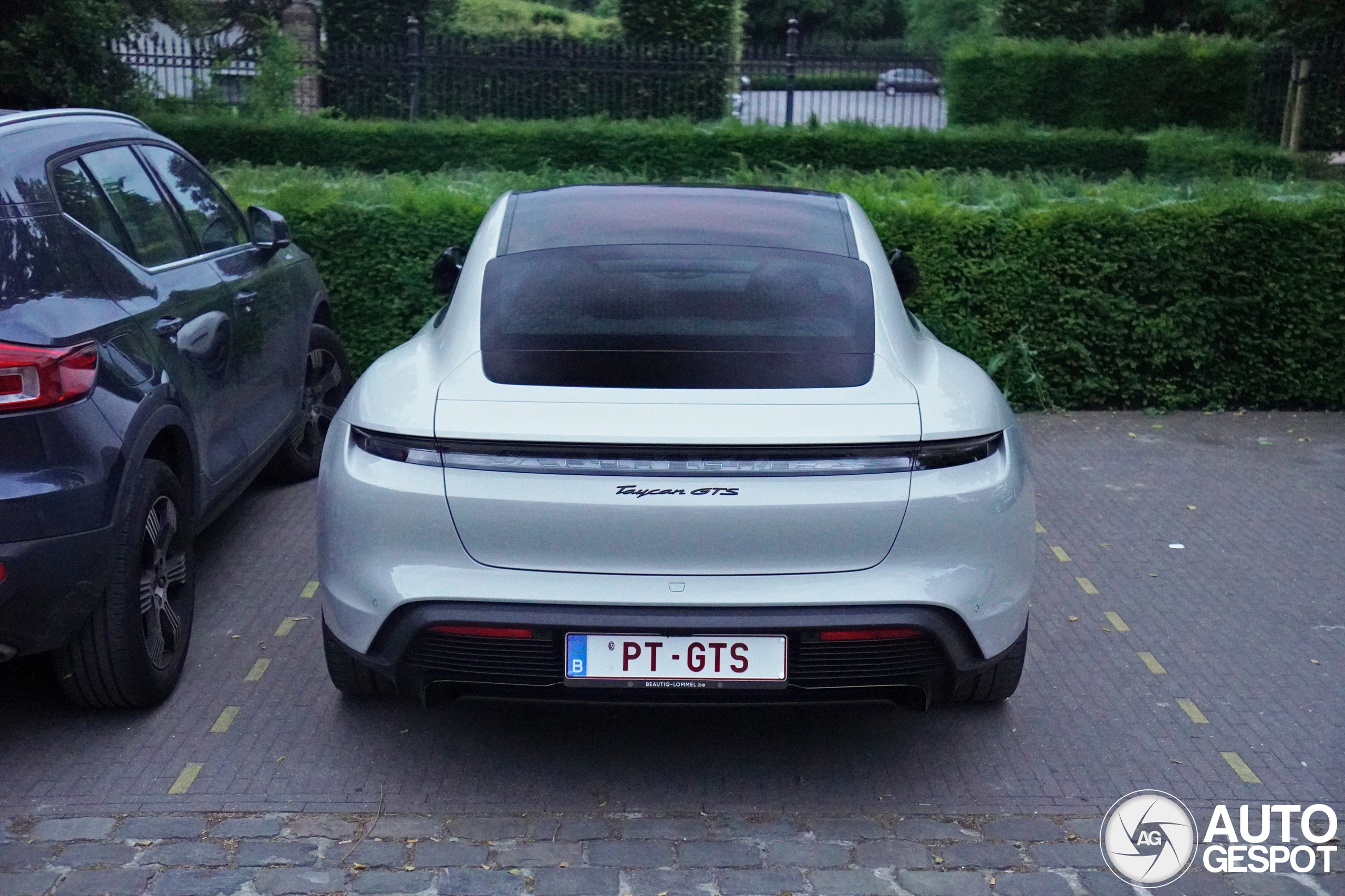 Porsche Taycan GTS