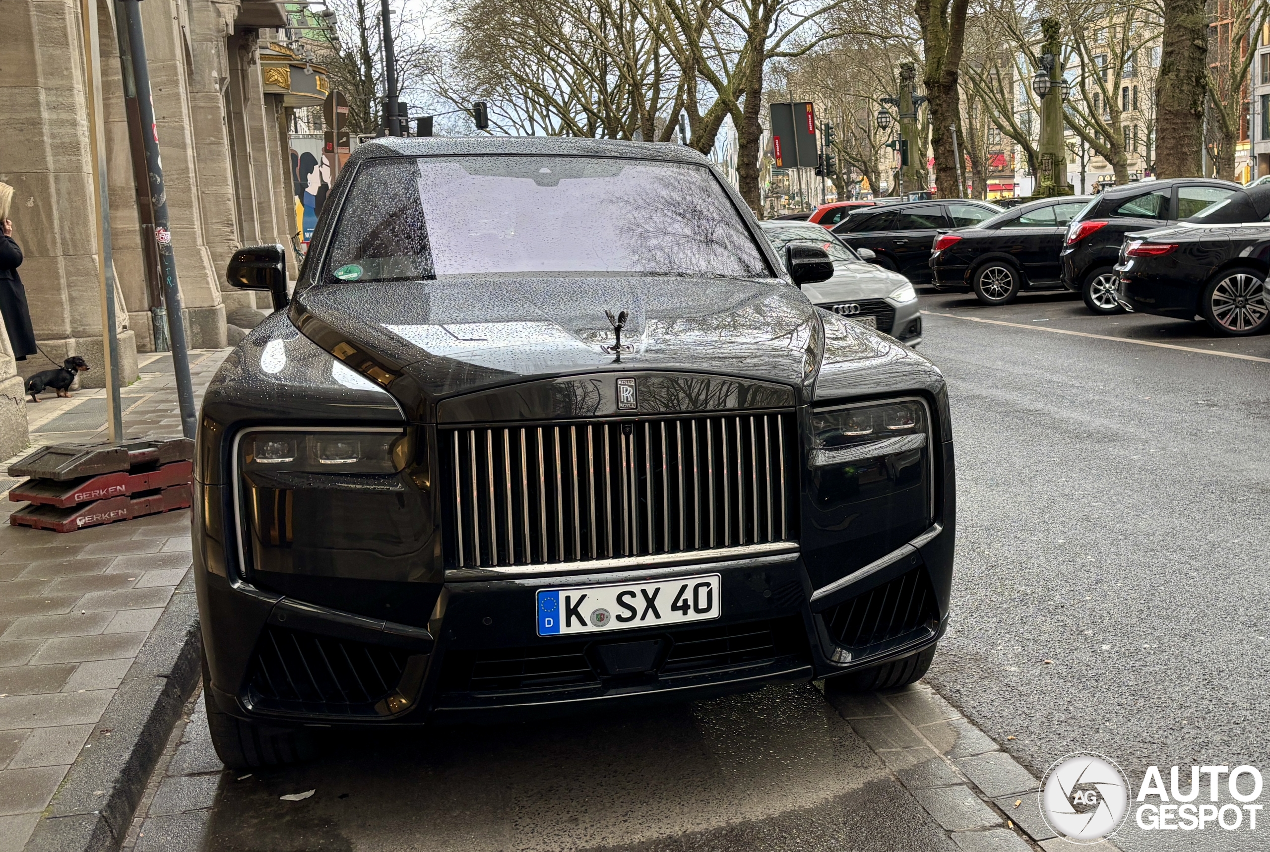 Rolls-Royce Cullinan Series II Black Badge