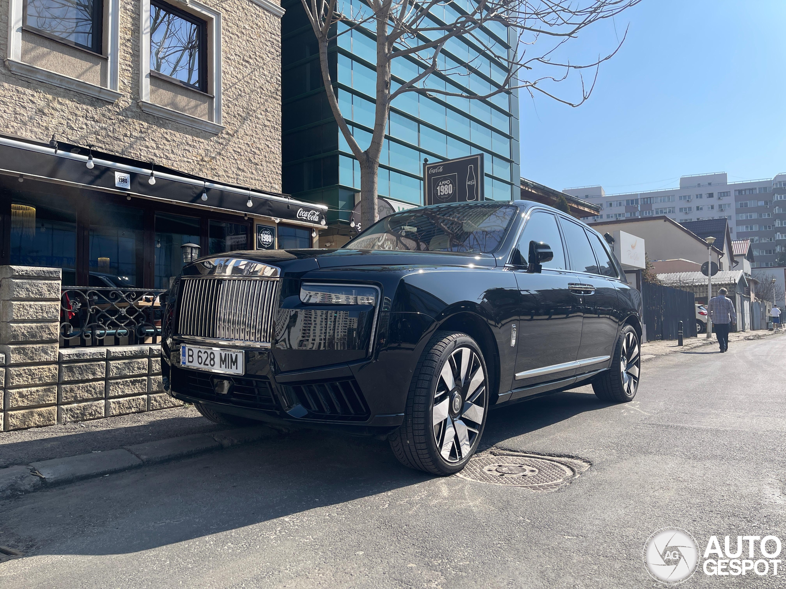 Rolls-Royce Cullinan Series II