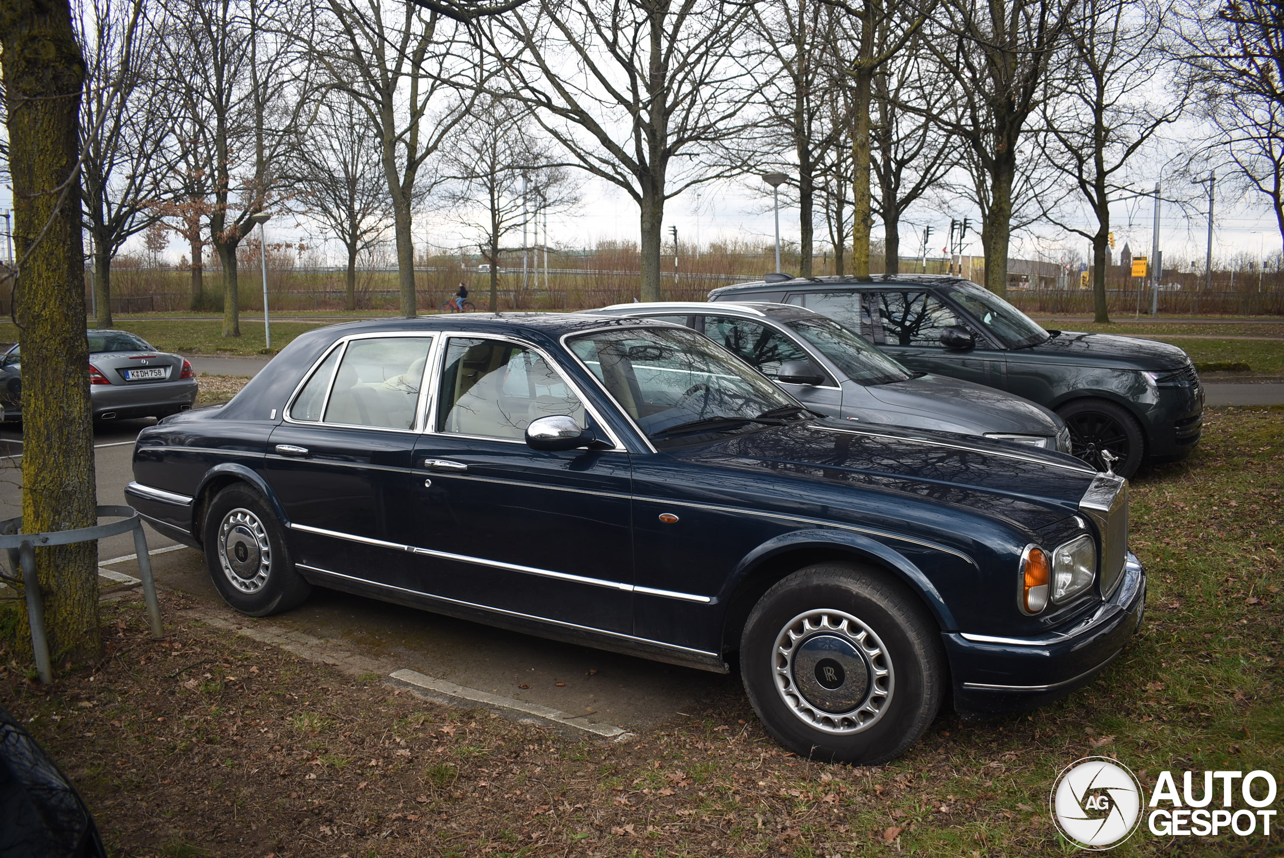 Rolls-Royce Silver Seraph