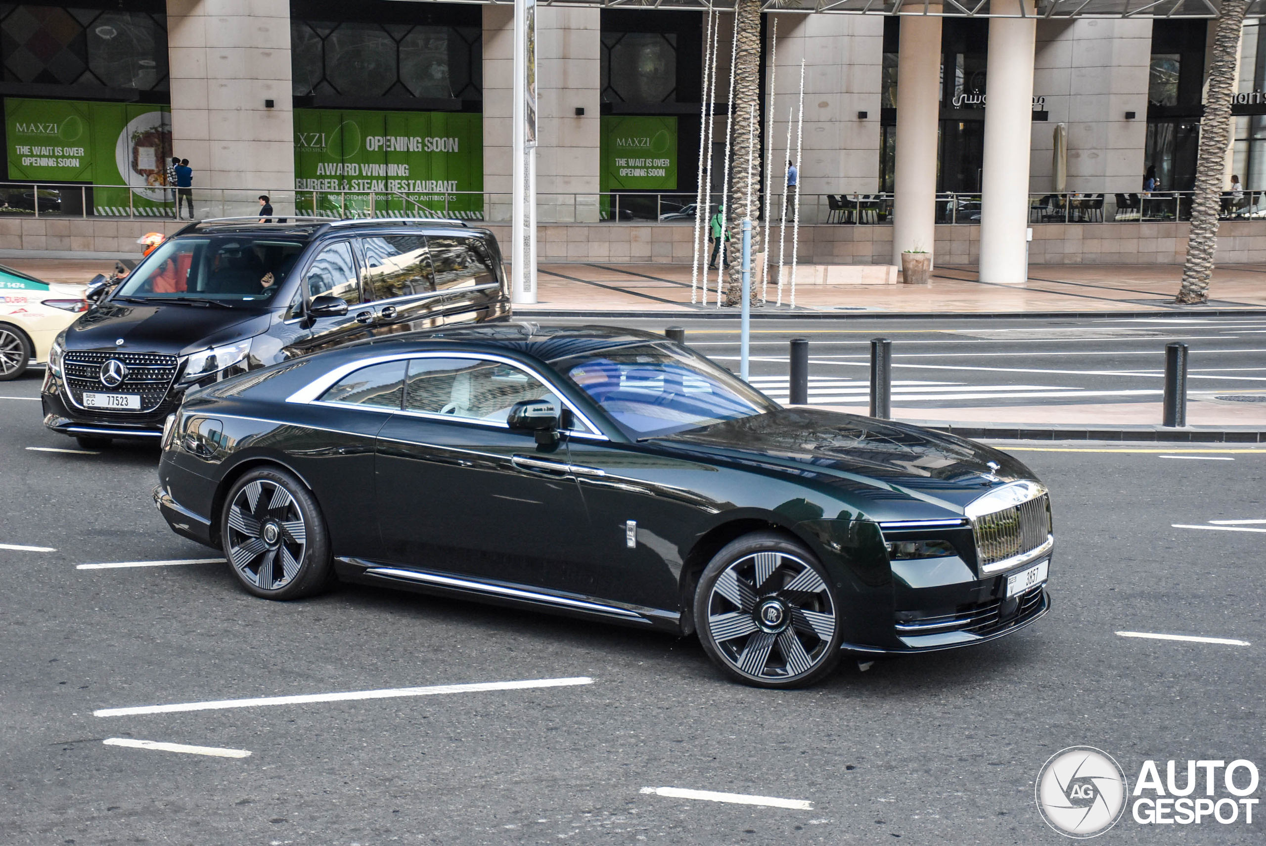 Rolls-Royce Spectre