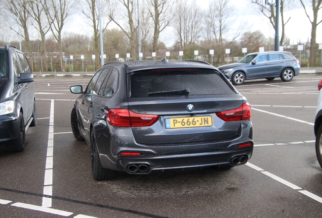 Alpina B5 BiTurbo Touring 2017