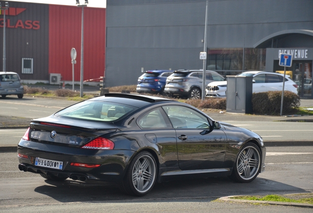 Alpina B6 S