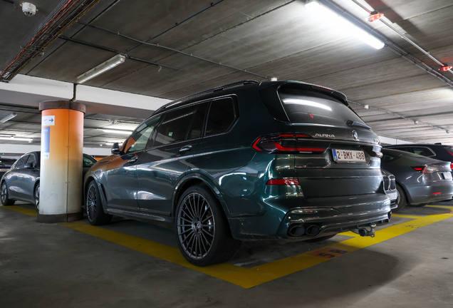 Alpina XB7 BiTurbo 2023